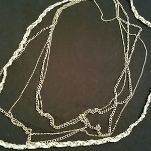 Beautiful 5-Chain Necklace! 😍😍😍